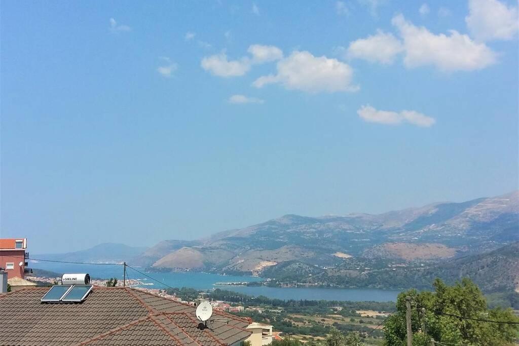 Sea And Mountains View Apartment Argostoli  Exterior photo